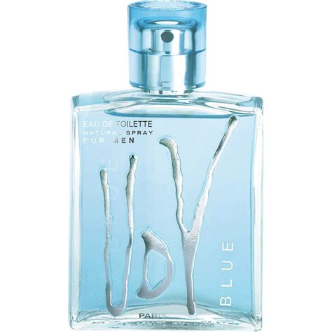 udv blue perfume review